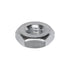 Auveco No. 731 12-24 Hex Machine Screw Nut Zinc, Quantity - 100
