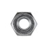 Auveco No. 731 12-24 Hex Machine Screw Nut Zinc, Quantity - 100