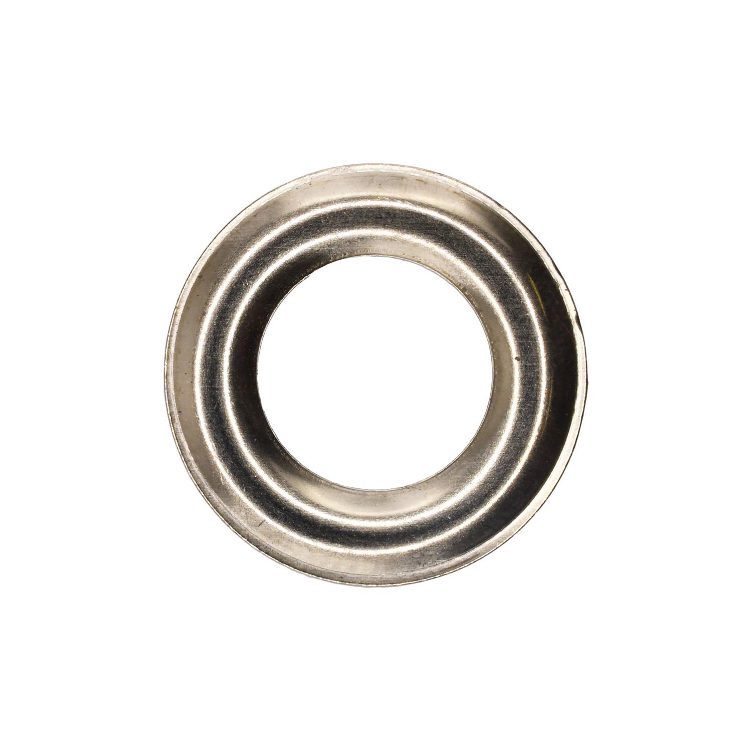 Auveco # 7349 Number 4 Size Grommet And Washer Brass. Qty 144.