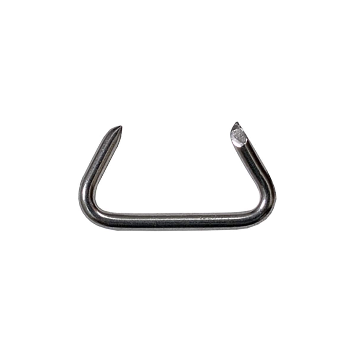 Auveco No. 7595 3/4" X 14 Gauge Upholstery Rings, Quantity - 500