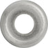 Auveco No. 7615 Countersunk Brass Finishing Washer Nickel, Quantity - 1000