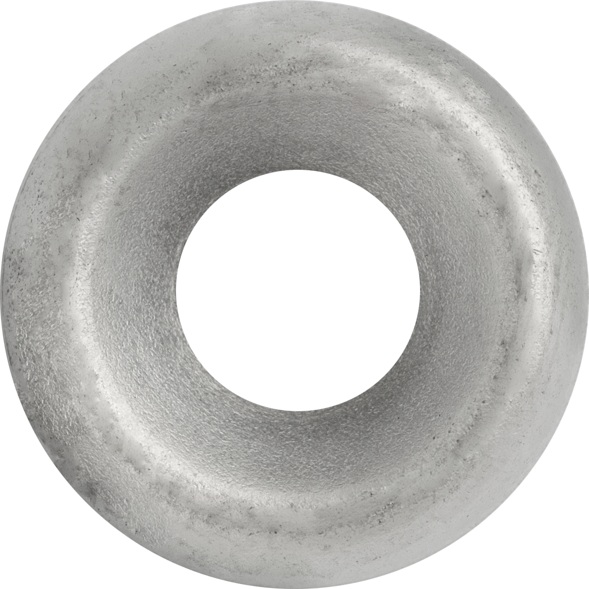 Auveco # 7616 #8 Countersunk Finishing Washer Nickel on Brass. Qty 1000.