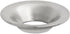 Auveco No. 7624 Countersunk Brass Finishing Washer Nickel, Quantity - 1000