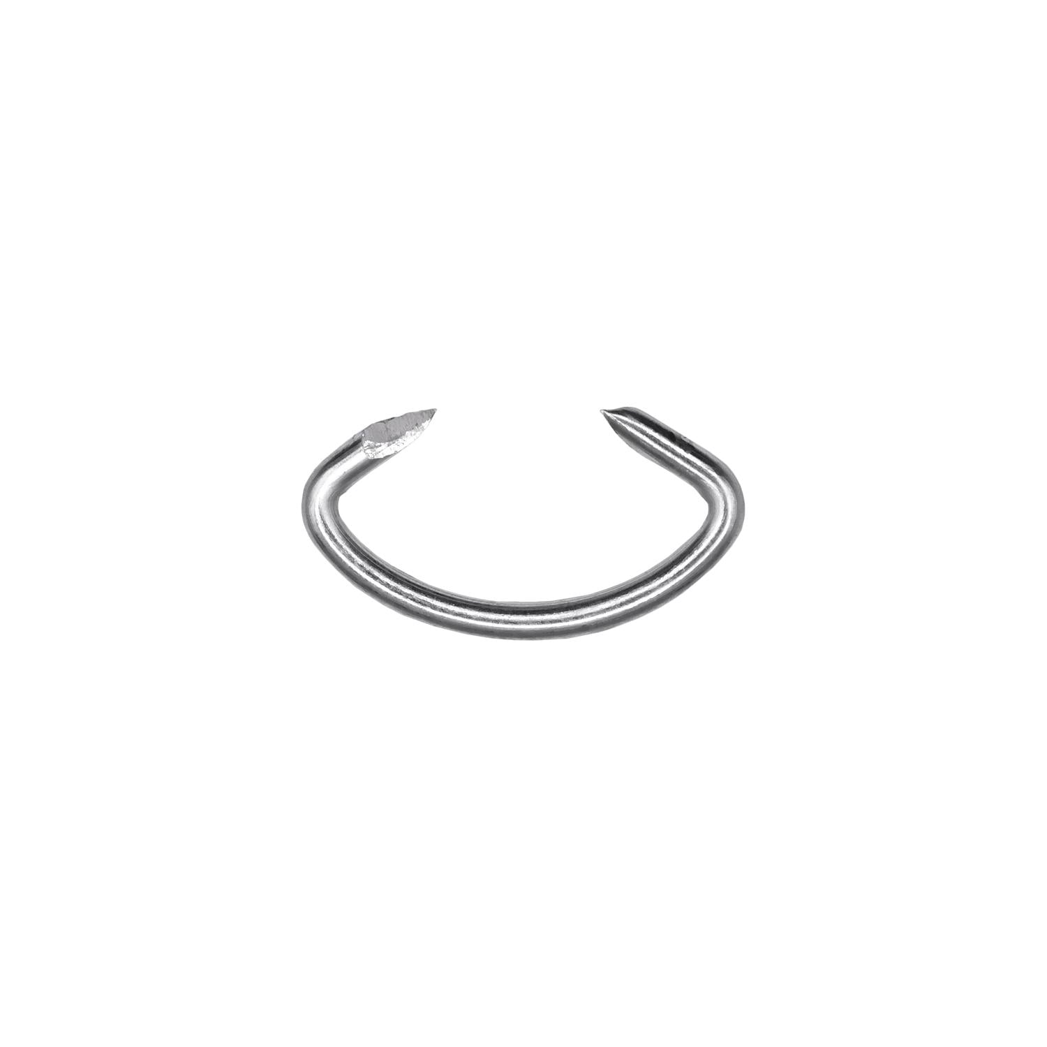 Auveco No. 7644 Number 218 Cushion Spr. Clip, Quantity - 500
