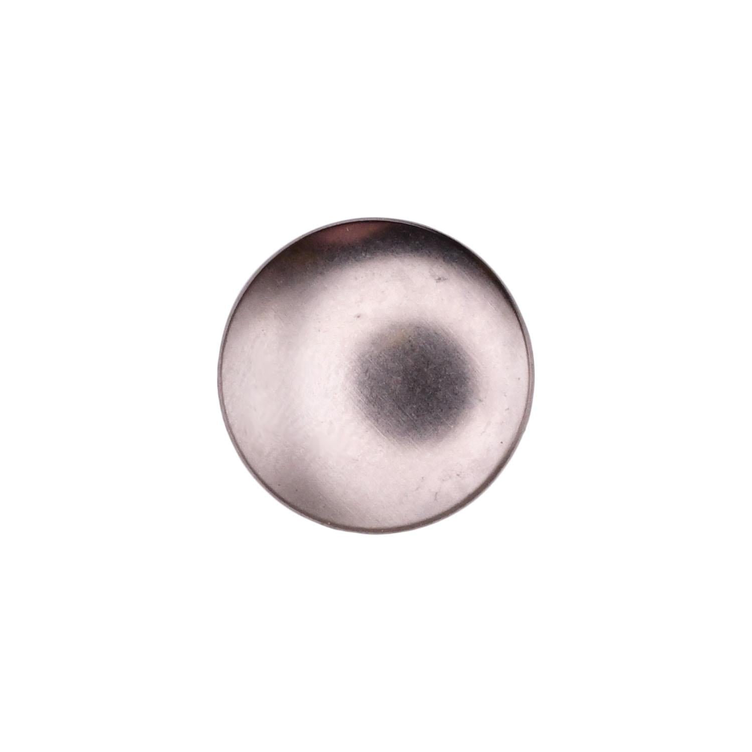 Auveco No. 7677 Button Fastener, Quantity - 100