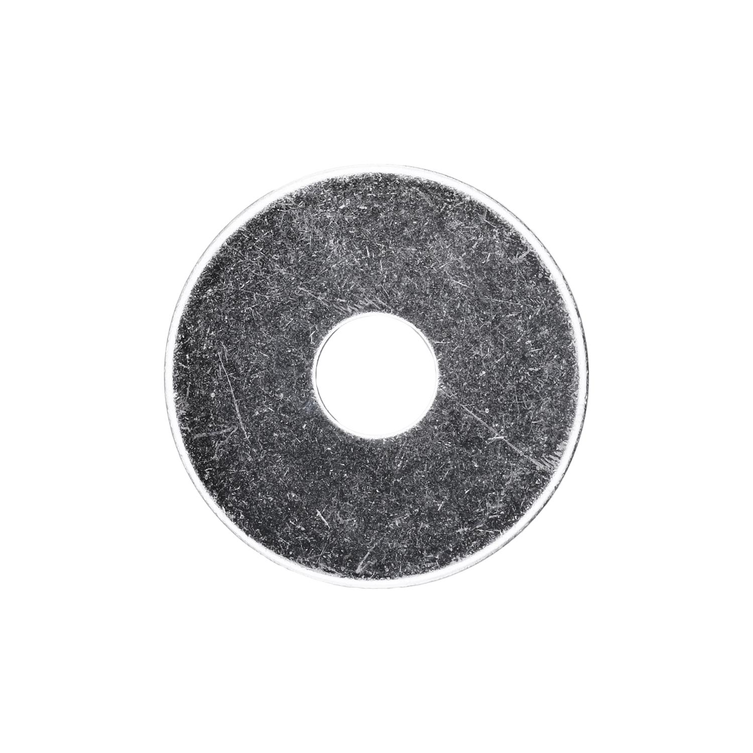 Auveco No. 768 Washer 1-1/4" Outside Diameter For 5/16" Bolt Zinc, Quantity - 100