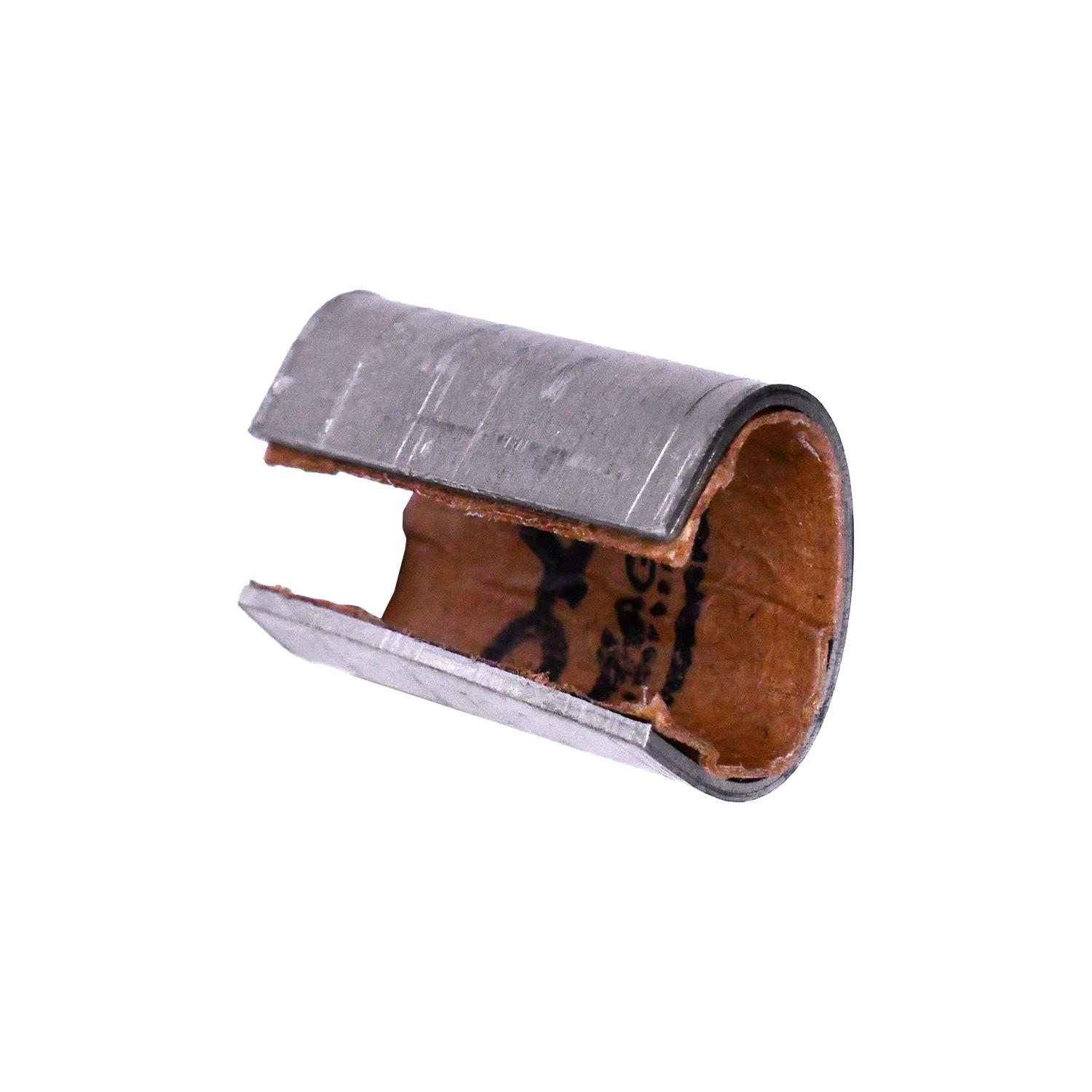 Auveco No. 7707 Border Wire Clip Bw 7/8" Large Lined, Quantity - 100
