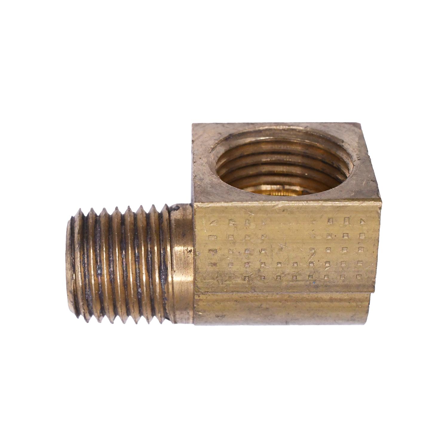 Auveco No. 78 Brass Male Elbow, Quantity - 5