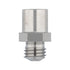 Auveco # 7981 Nose Piece For 1/8" Rivet 11104 To Replace Welded Studs. Qty 1.