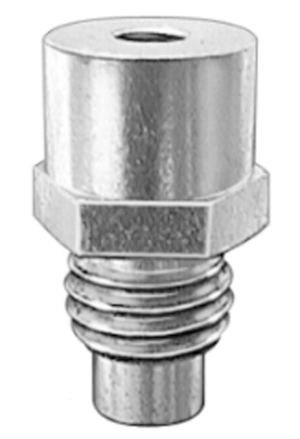 Auveco # 7983 Nose Piece For Rivet Gun 1/8". Qty 1.
