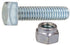 Auveco No. 8003 Battery Terminal Bolt & Nut, Quantity - 50