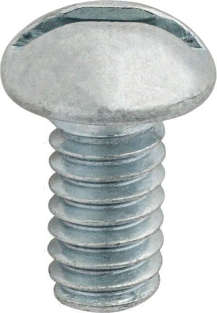 Auveco No. 8029 Slotted Round Head Machine Screw, Quantity - 100