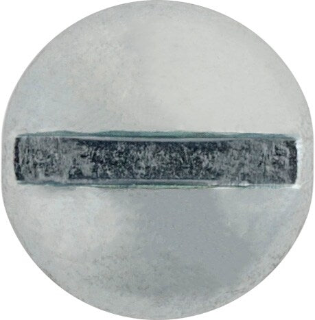 Auveco # 8029 Slotted Round Head Machine Screw 1/4"�-20 x 1/2"�. Qty 100.