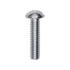 Auveco No. 8031 Slotted Round Head Machine Screw, Quantity - 100