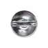 Auveco No. 8031 Slotted Round Head Machine Screw, Quantity - 100