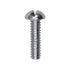 Auveco # 8033 Slotted Round Head Machine Screw 1/4"�-20 x 1-1/2"�. Qty 100.