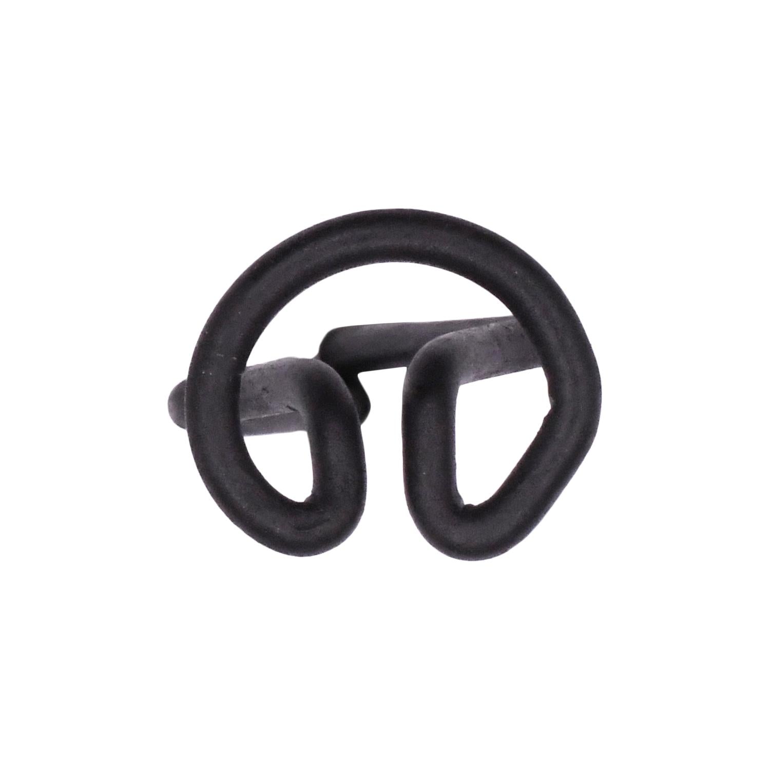 Auveco No. 807 Trim Clips, Quantity - 100