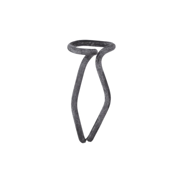 Auveco No. 808 Trim Clips, Quantity - 100