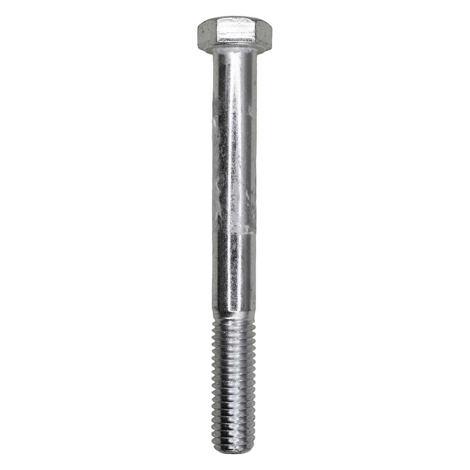 Auveco No. 8104 1/2"-13 X 4-1/2" Grade 5 Cap Screw Zinc, Quantity - 25