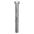 Auveco No. 8104 1/2"-13 X 4-1/2" Grade 5 Cap Screw Zinc, Quantity - 25