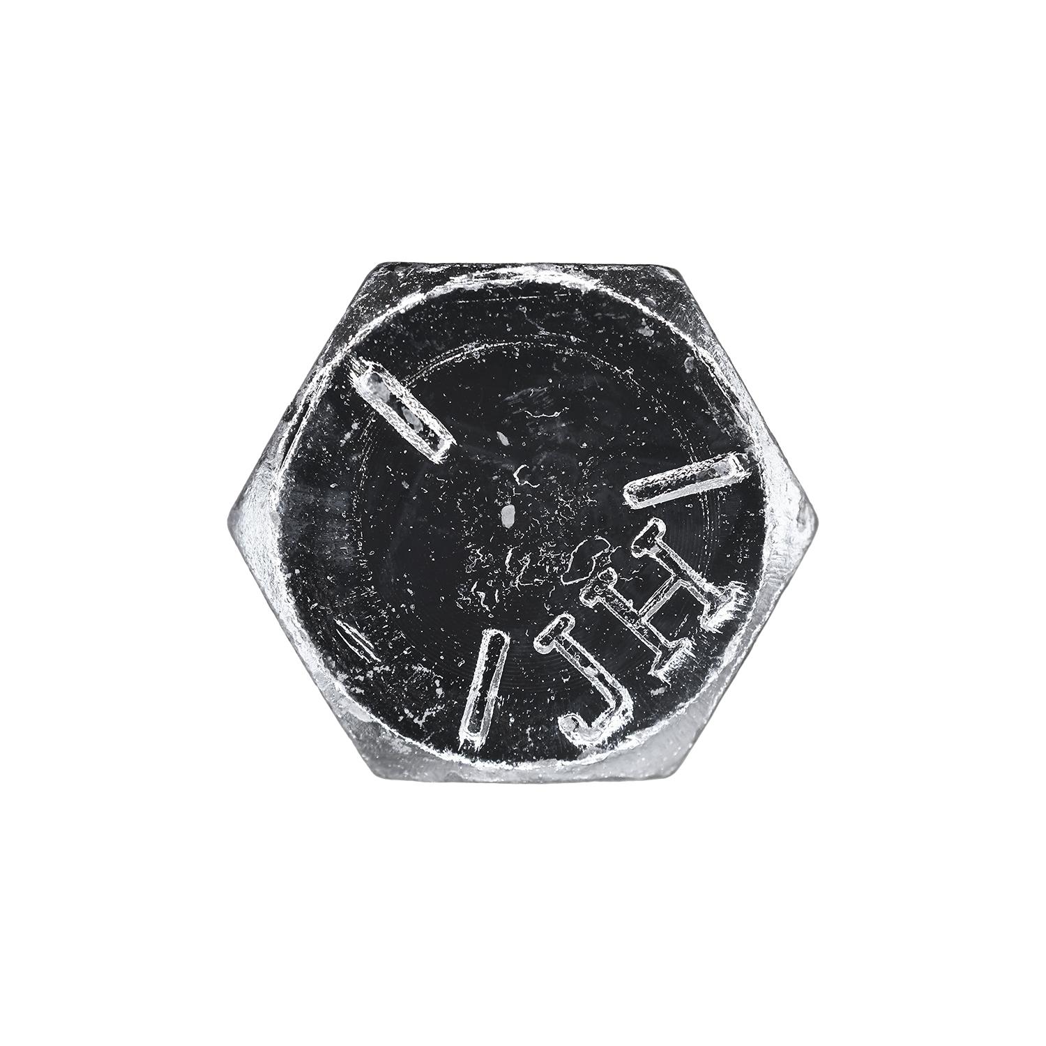 Auveco No. 8104 1/2"-13 X 4-1/2" Grade 5 Cap Screw Zinc, Quantity - 25