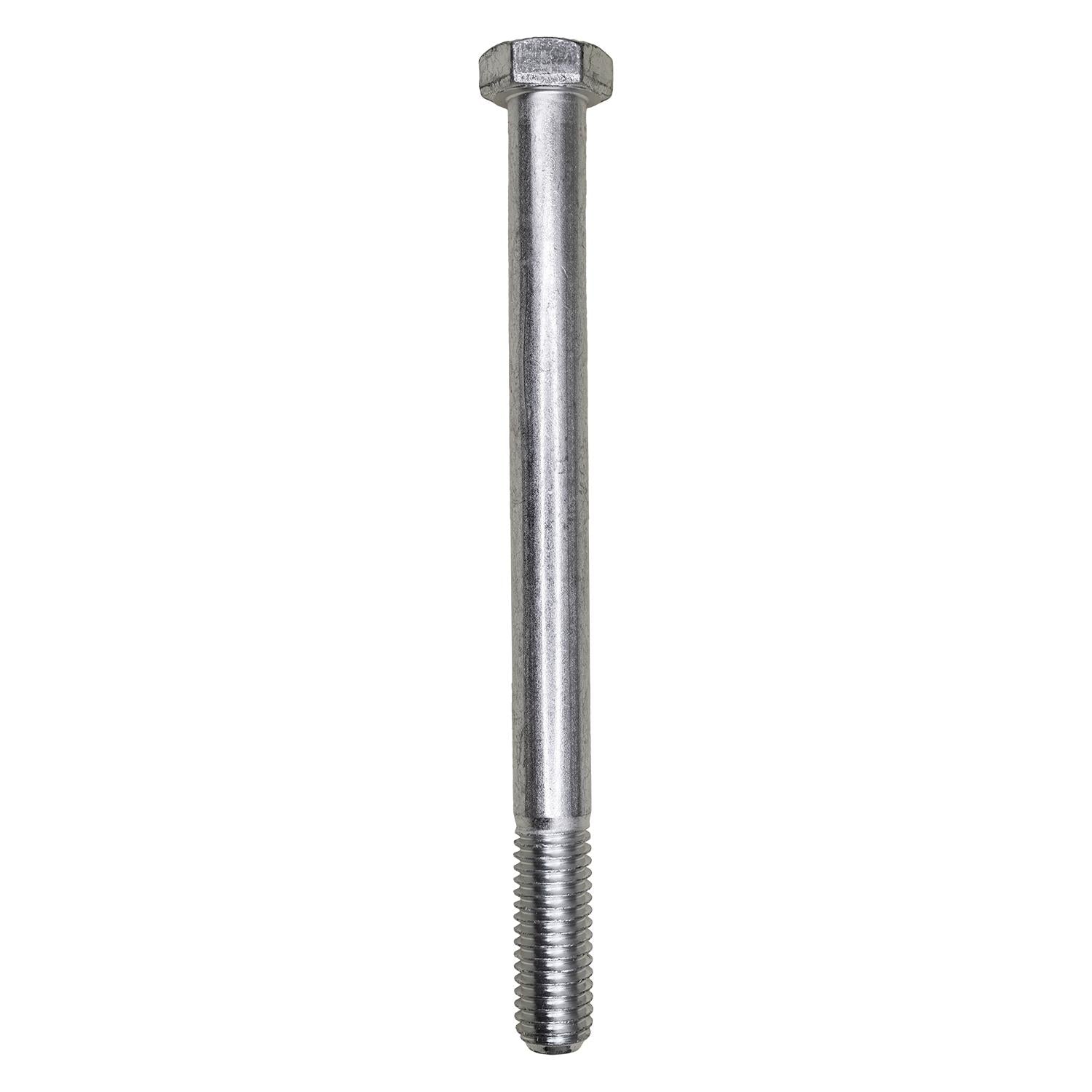 Auveco No. 8107 1/2"-13 X 6" Grade 5 Cap Screw Zinc, Quantity - 25