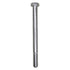 Auveco No. 8107 1/2"-13 X 6" Grade 5 Cap Screw Zinc, Quantity - 25