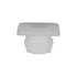Auveco No. 8242 License Plate Nut Nylon, Quantity - 50