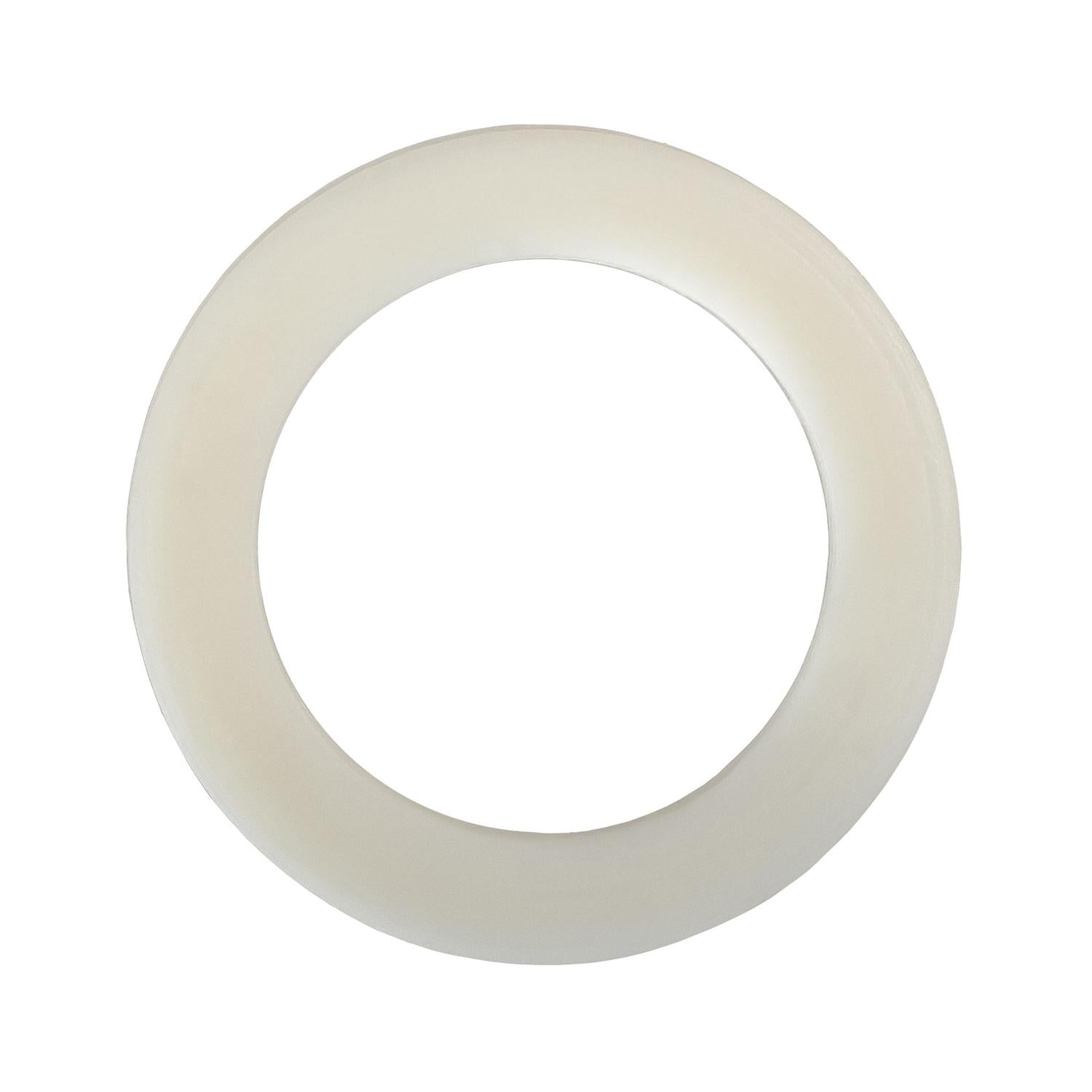 Auveco No. 8281 Nylon Gasket 9/16" Id-13/16" Od, Quantity - 25