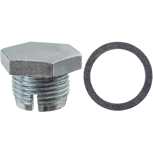 Auveco No. 8289 Drain Plug With Gasket 7/8