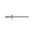 Auveco # 8292 Pan-L Rivets Large Flange 3/8"� Diameter 1/8"� Grip 3/16"� - 1/4"� SD44BSLF. Qty 500.