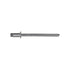 Auveco # 8299 Pan-L Rivets Countersunk 7/32"� Diameter 1/8"� Grip 1/16"� - 1/8"� AK42ABS. Qty 100.