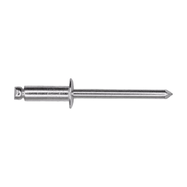 Auveco No. 8301 Panel Rivets, Quantity - 100