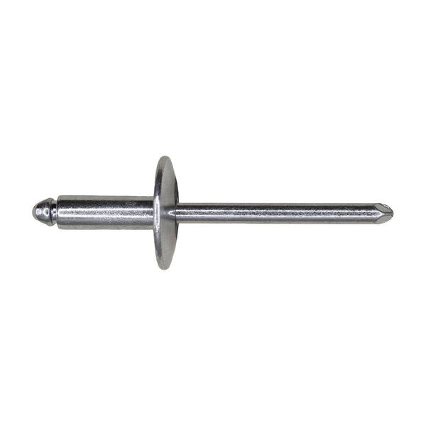 Auveco No. 8305 Panel Rivets, Quantity - 100