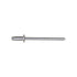Auveco # 8308 Pan-L Rivets Dome 1/4"� Diameter 1/8"� Grip 1/16"� - 1/8"� AD42ABS. Qty 500.