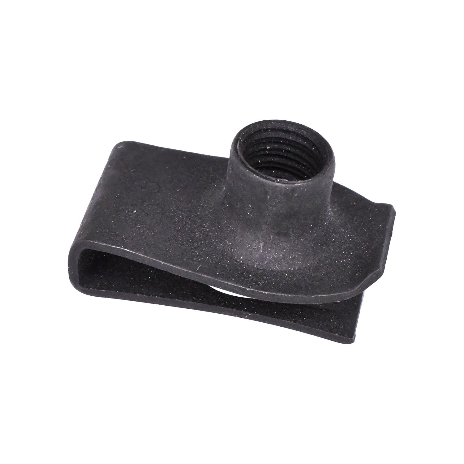Auveco No. 8372 Extruded U-Nut 5/16"-18 Screw Size, Quantity - 50