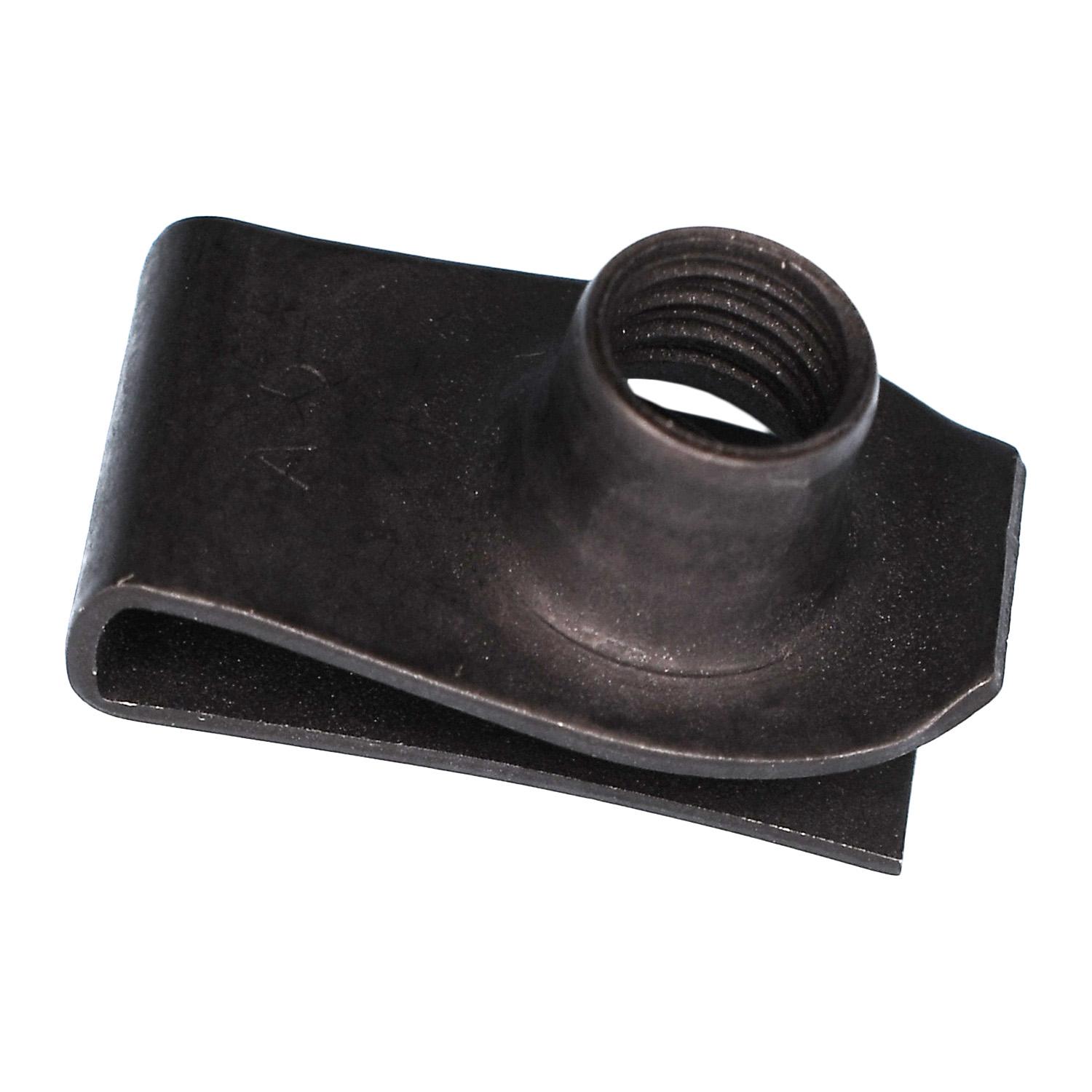 Auveco No. 8375 Extruded U-Nut 5/16"-18 Screw Size, Quantity - 50