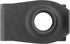 Auveco No. 8377 Extruded U-Nut 5/16"-18 Screw Size, Quantity - 50