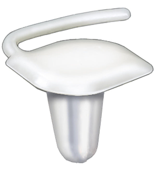 Auveco No. 8398 Universal Molding Fastener Nylon, Quantity - 25