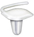 Auveco # 8398 Universal Molding Fastener (Nylon) GM 4853108. Qty 25.