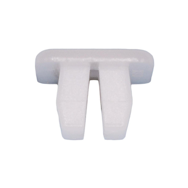Auveco No. 8435 License Plate Nut Nylon, Quantity - 50