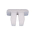 Auveco No. 8435 License Plate Nut Nylon, Quantity - 50