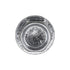 Auveco No. 8437 12-24 X 1/2" Indented Hex Washer Head Type F Thread Cutting Screw, Quantity - 100