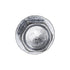 Auveco No. 8439 12-24 X 1" Indented Hex Washer Head Type F Thread Cutting Screw, Quantity - 100