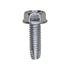 Auveco No. 8443 5/16" X 1" Indented Hex Washer Head Type F Thread Cutting Screw Zinc, Quantity - 100