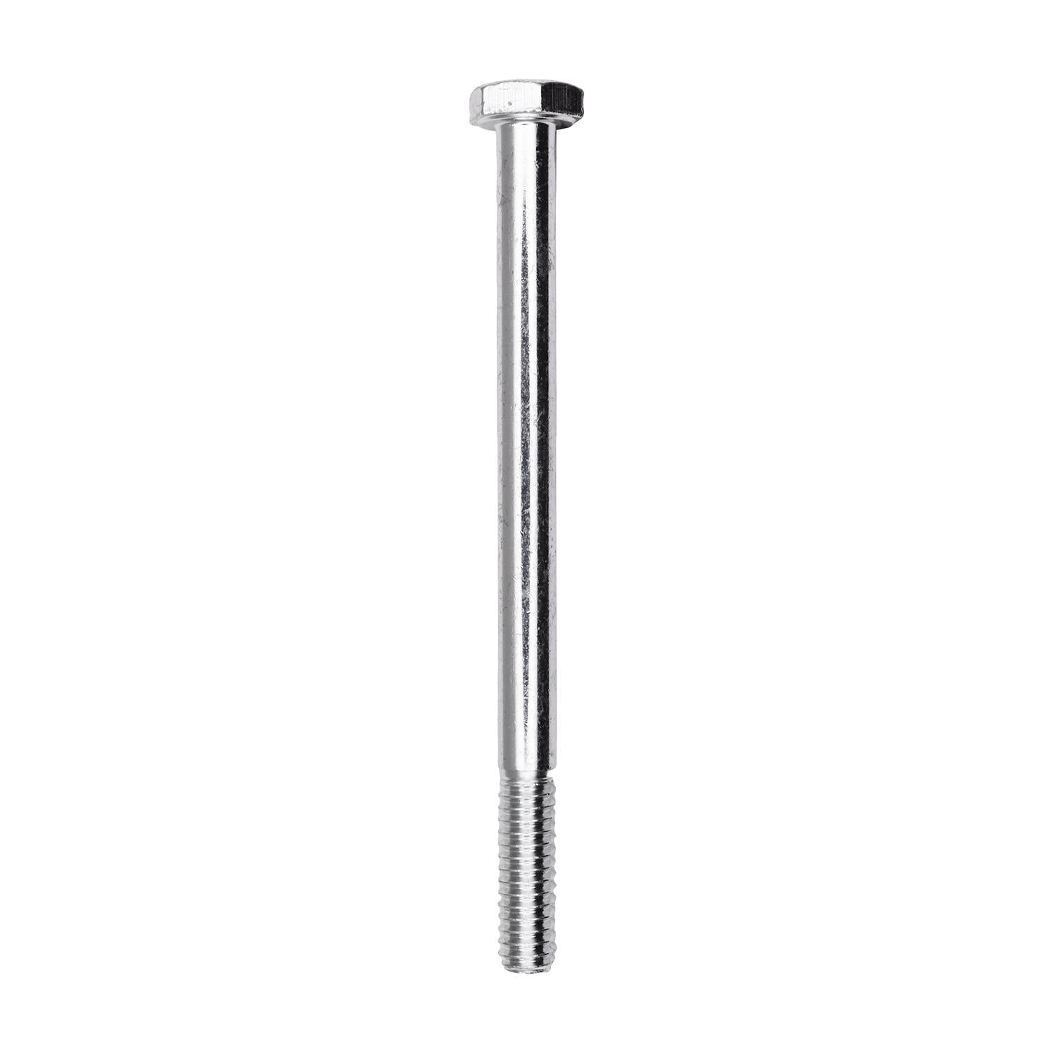 Auveco No. 8449 1/4"-20 X 3-1/2" Grade 5 Cap Screw Zinc, Quantity - 100