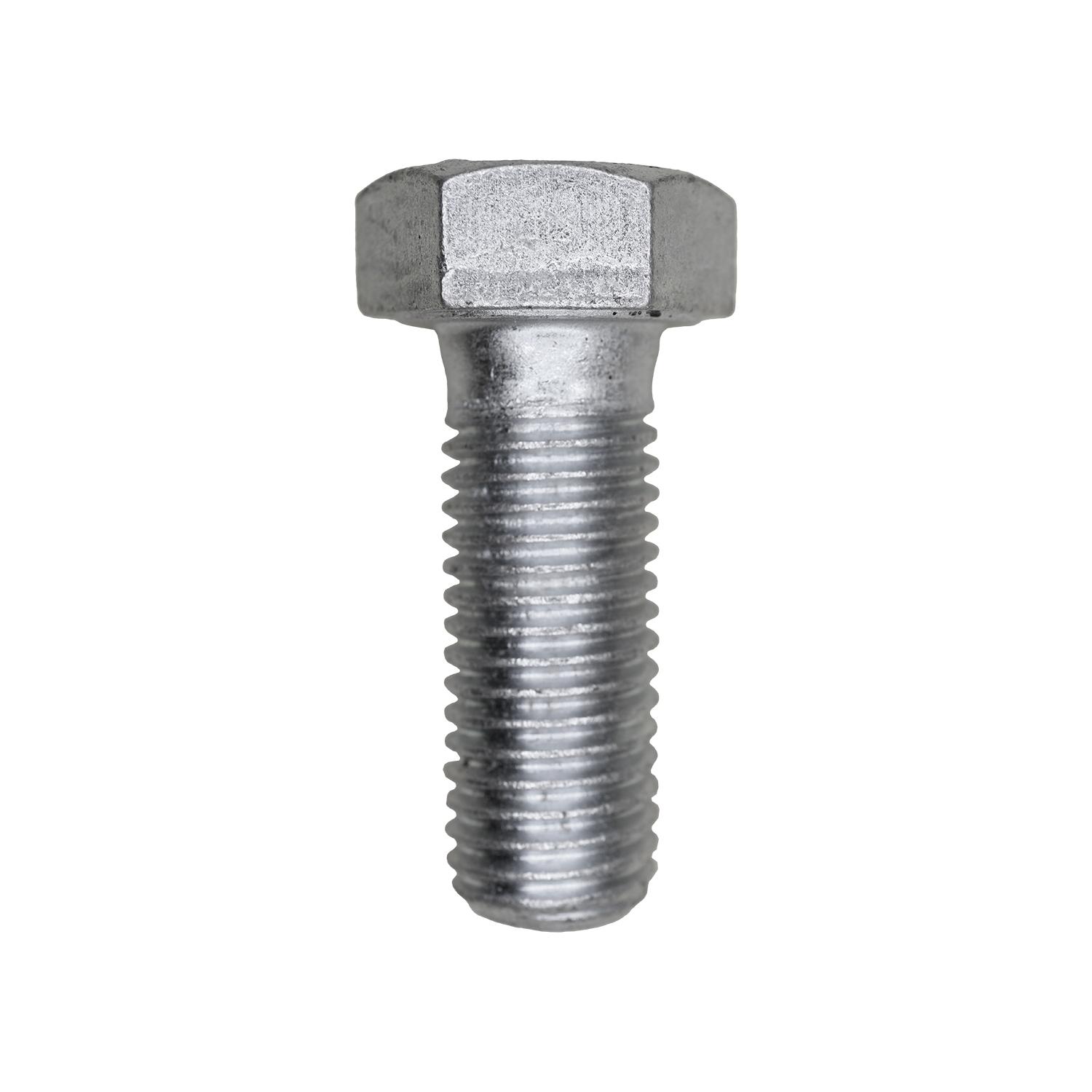 Auveco No. 8453 3/4"-10 X 2" Grade 5 Cap Screw Zinc, Quantity - 10