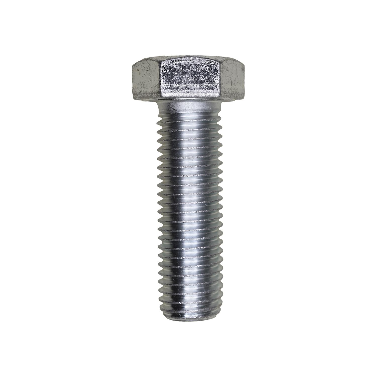 Auveco No. 8454 3/4"-10 X 2-1/2" Grade 5 Cap Screw Zinc, Quantity - 10