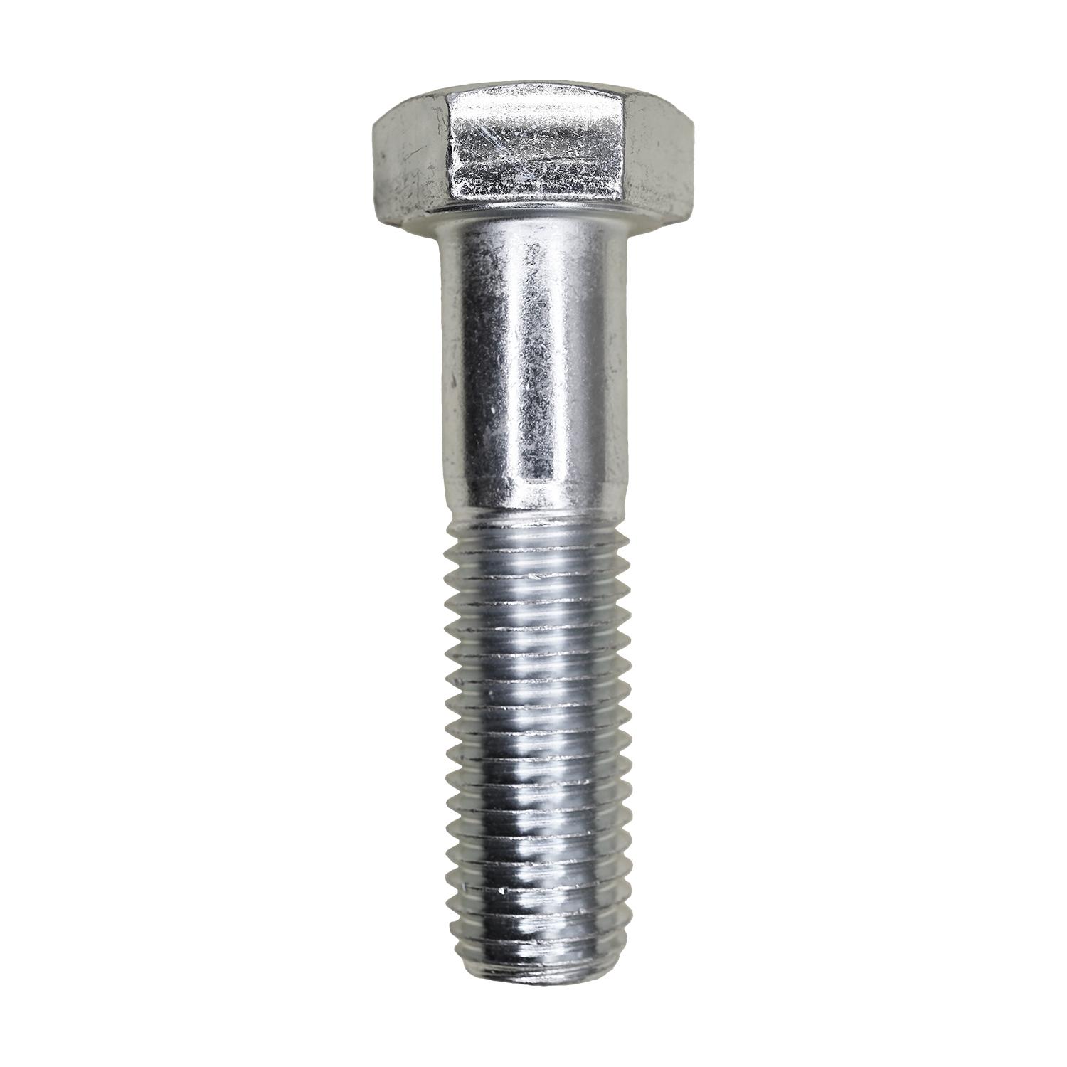 Auveco # 8455 3/4-10 X 3" Grade 5 Cap Screw Zinc. Qty 10.