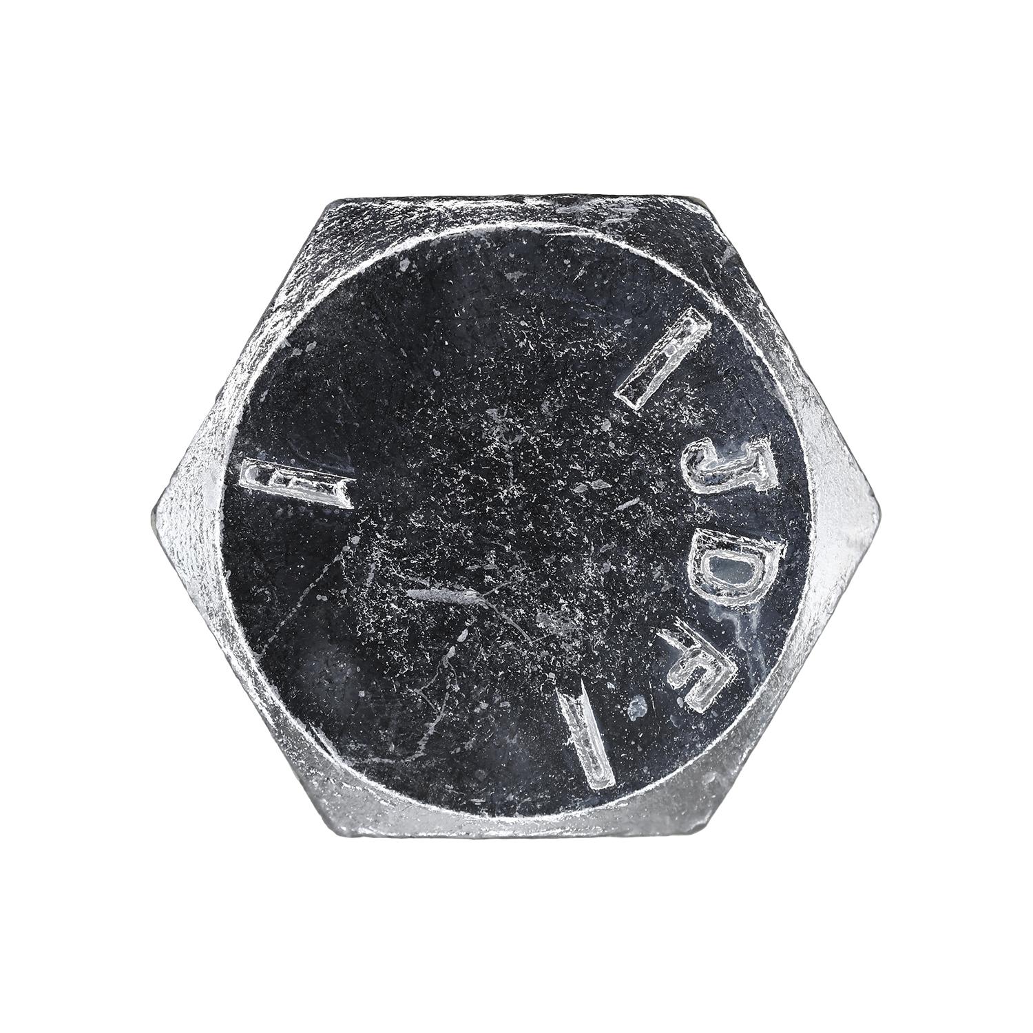Auveco # 8455 3/4-10 X 3" Grade 5 Cap Screw Zinc. Qty 10.